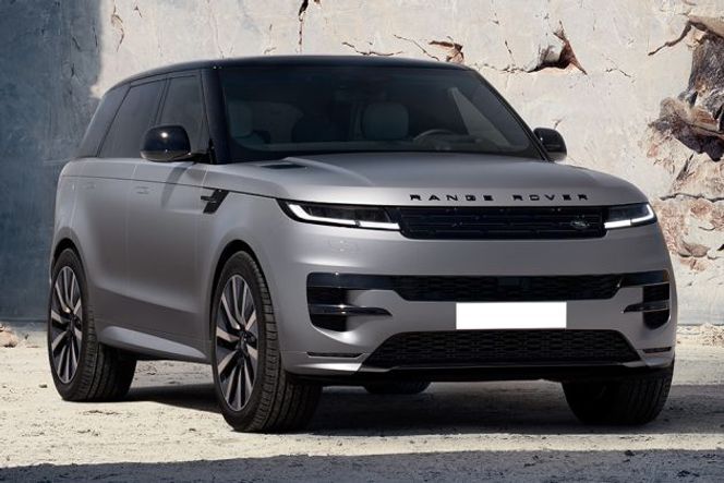 Range Rover Drls Land Rover Range Rover Sport Electric Expected Price ₹2.50 Cr, 2027 ...