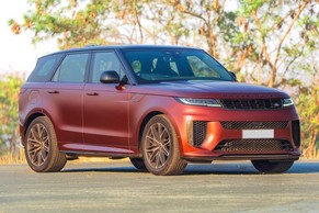 Range Rover Sport Exterior Image Image