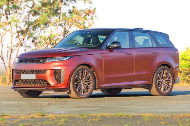 Land Rover Range Rover Sport Insurance Price