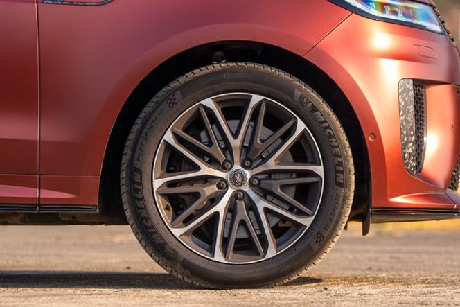 റേഞ്ച് റോവർ സ്പോർട്സ് ചക്രം image