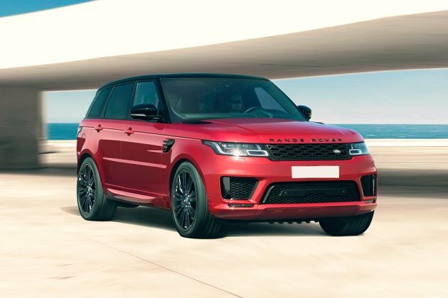 Land Rover Range Rover Sport Insurance Quotes