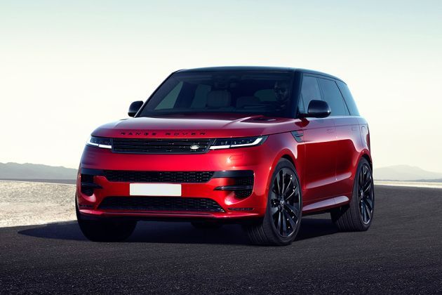 Land Rover Range Rover Sport Insurance Quotes