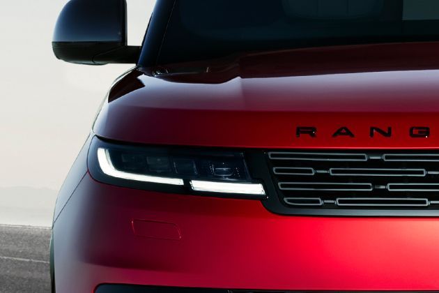 Land Rover Range Rover Sport Headlight Image