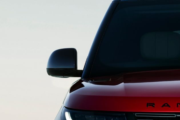 Land Rover Range Rover Sport Side Mirror (Body) Image