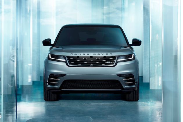 Land Rover Range Rover Velar Front View Image