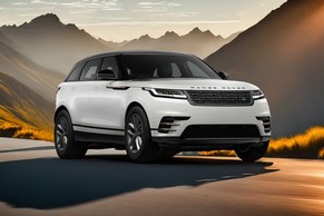 Range Rover Velar Front Left Side Image