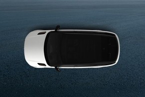 Range Rover Velar Top View Image