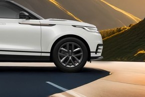Range Rover Velar Wheel Image