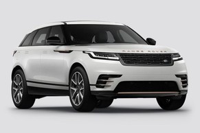 Range Rover Velar Front Left Side Image