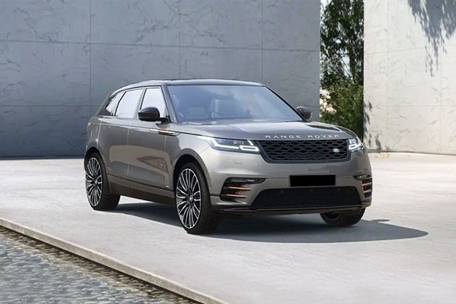 ల్యాండ్ రోవర్ రేంజ్ రోవర్ velar front left side image