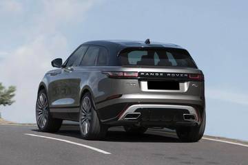 ల్యాండ్ రోవర్ పరిధి rover velar 2017-2023 రేర్ left వీక్షించండి image