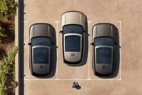 Range Rover Exterior Image Image