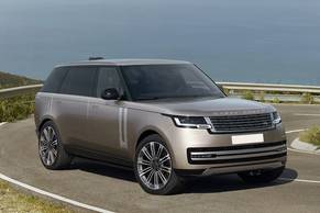 Range Rover Exterior Image Image