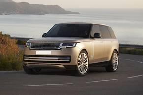 Range Rover Exterior Image Image