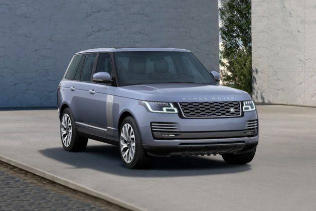 Range rover store spare parts