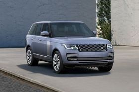 Performance Of Land Rover SUV