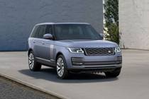 Land Rover Range Rover Colours Range Rover Color Images Cardekho Com