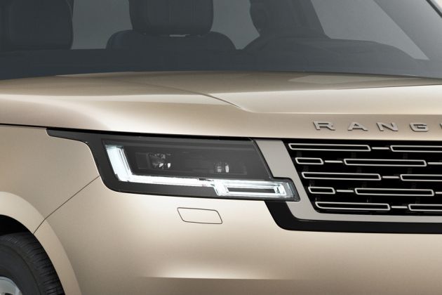 Land Rover Range Rover Headlight Image
