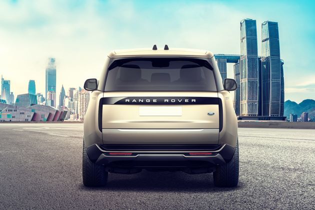 Land Rover Range Rover Rear view Image