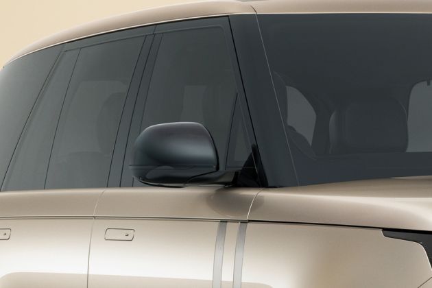 Land Rover Range Rover Side Mirror (Body) Image