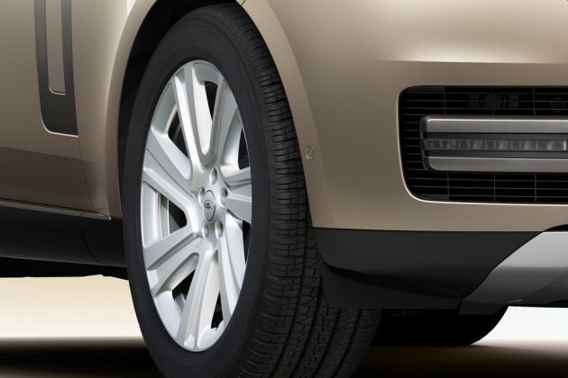 Land Rover Range Rover Wheel Image