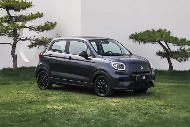 leapmotor t03 ಎಕ್ಸ್‌ಟೀರಿಯರ್ image