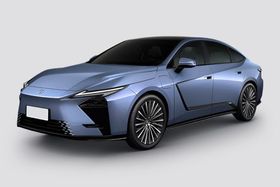 Lexus ES Electric