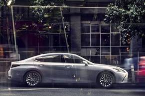 Lexus ES Exterior Image Image