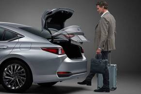 Lexus ES Exterior Image Image