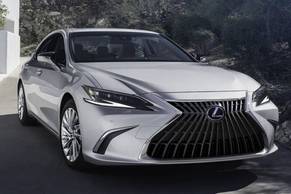 Lexus ES Exterior Image Image
