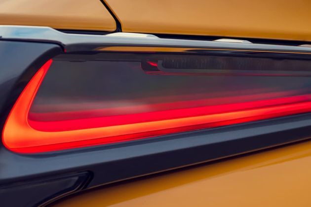 Lexus LC 500h Taillight Image