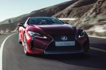 Lexus LC 500h