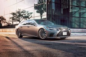 Questions and answers on Lexus LS