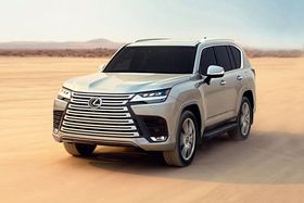 Questions and answers on Lexus LX
