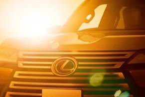 Lexus LX Exterior Image Image