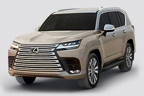 Lexus LX Lexus LX