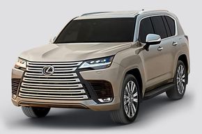 Lexus LX
