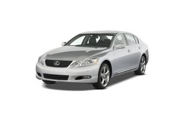 Lexus GS 2005-2013 Front Left Side Image