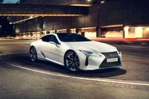 Lexus LC 500h Lexus LC 500h
