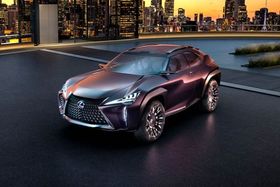 Questions and answers on Lexus UX