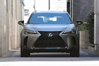 Lexus UX