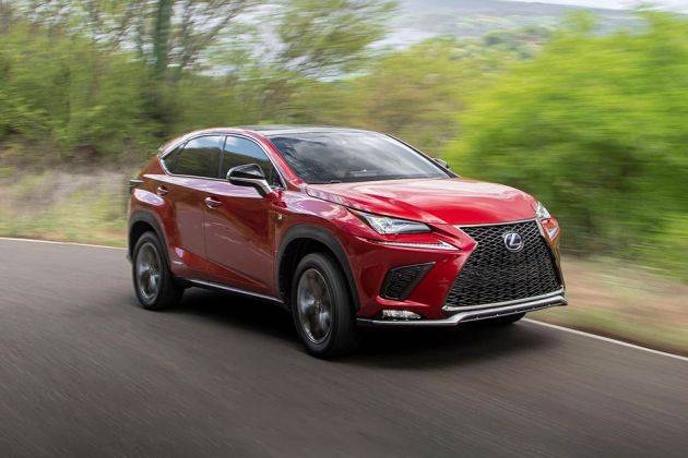 Lexus Nx Price In India Images Review Colours