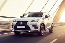 Lexus NX 2017-2022