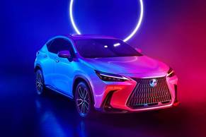 Lexus NX Exterior Image Image