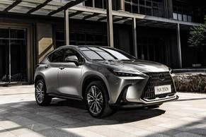 Lexus NX Exterior Image Image