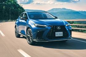 Lexus NX Lexus NX
