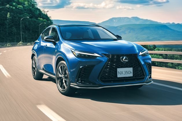 Lexus Nx Price In India Images Review Colours