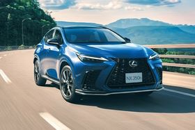 Questions and answers on Lexus NX