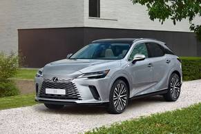 Lexus RX Exterior Image Image