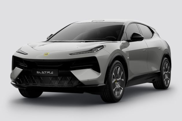 Lotus Eletre